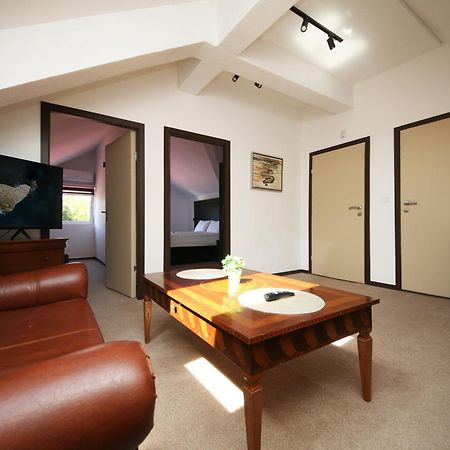 Citadela Suites - Free Parking Σαράγεβο Εξωτερικό φωτογραφία
