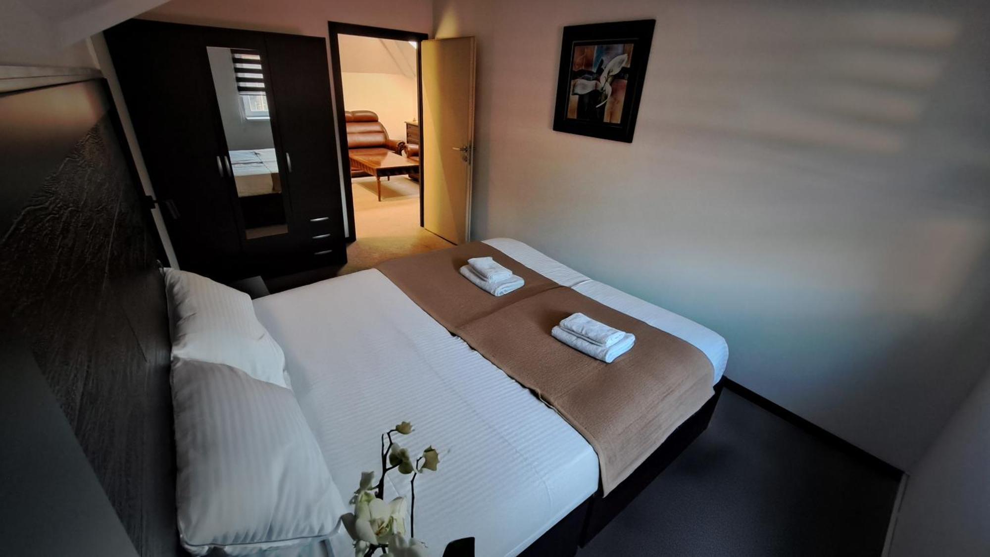 Citadela Suites - Free Parking Σαράγεβο Εξωτερικό φωτογραφία