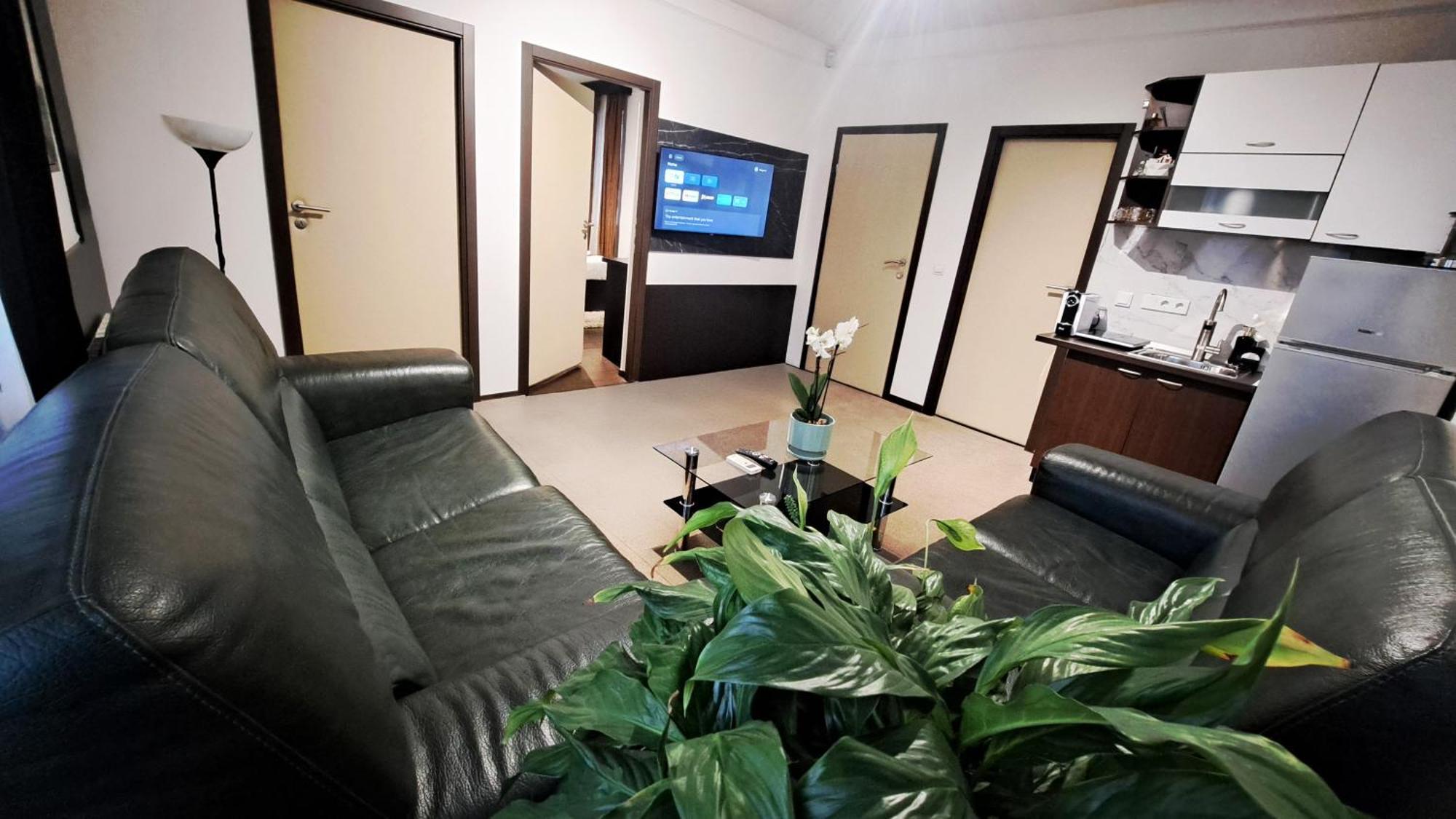 Citadela Suites - Free Parking Σαράγεβο Εξωτερικό φωτογραφία