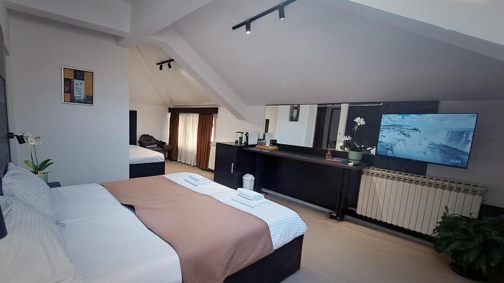Citadela Suites - Free Parking Σαράγεβο Εξωτερικό φωτογραφία