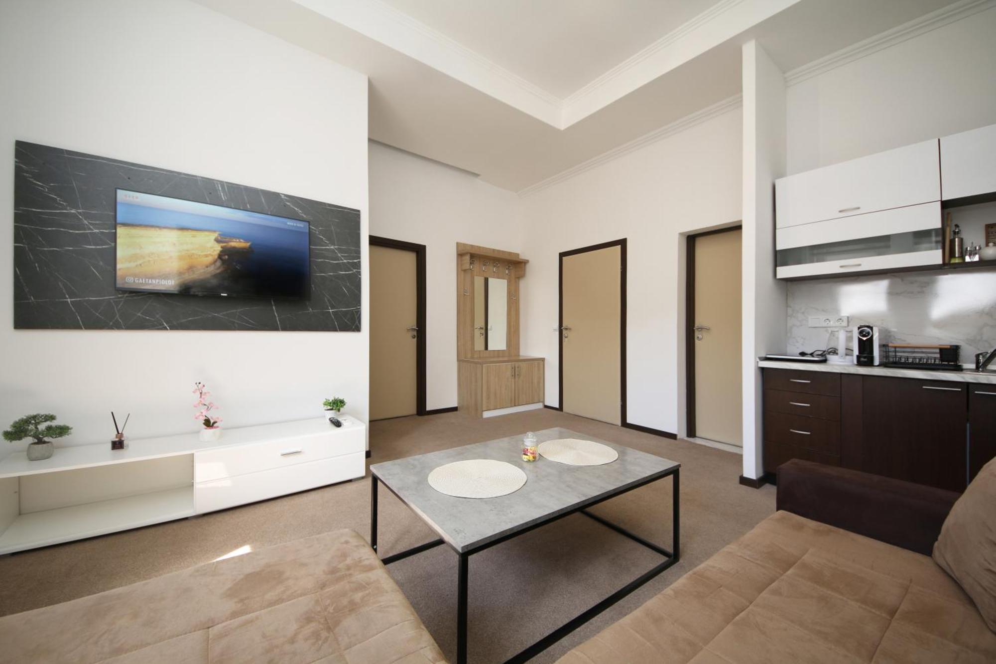 Citadela Suites - Free Parking Σαράγεβο Εξωτερικό φωτογραφία